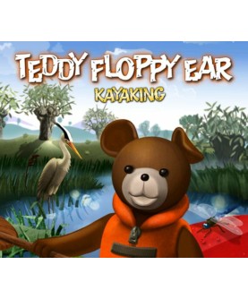 Teddy Floppy Ear - Kayaking Steam Key GLOBAL
